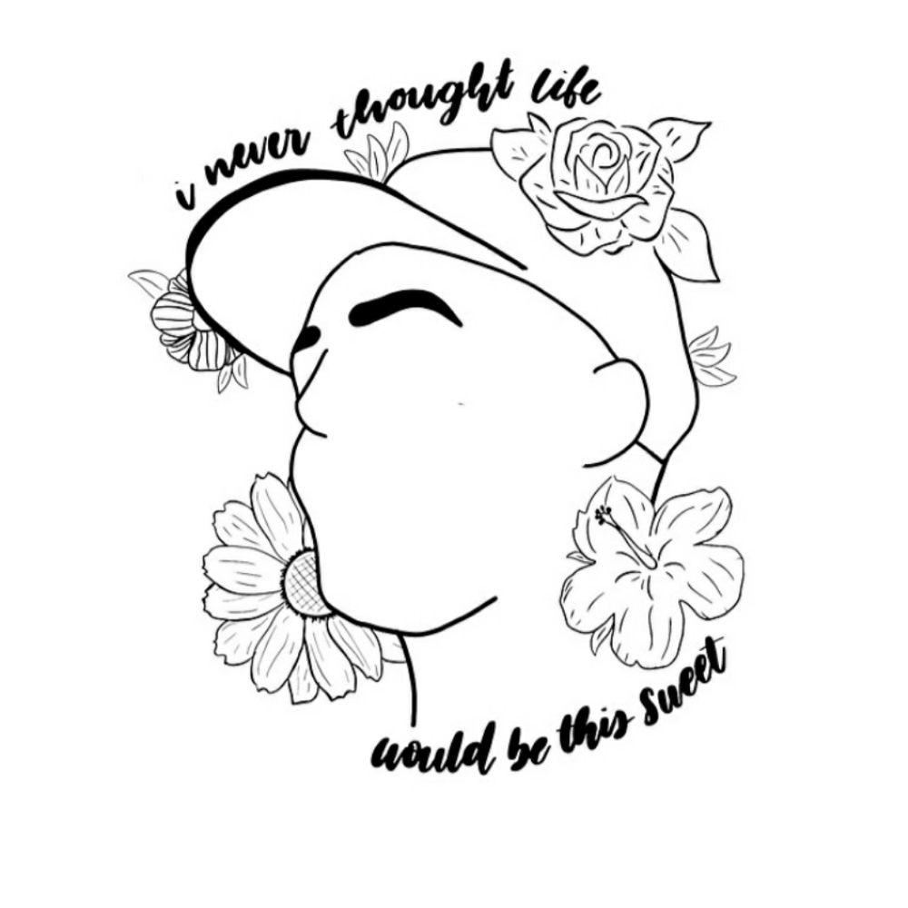 5" Mac miller sticker decal